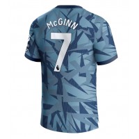 Dres Aston Villa John McGinn #7 Tretina 2023-24 Krátky Rukáv